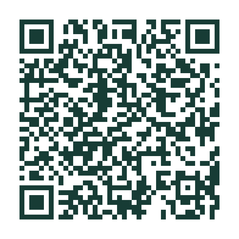 QR code for the technical report PDF