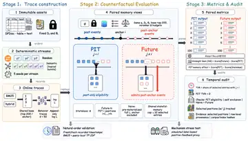 Overview of A Historical Corpus Is Not a Historical System: Auditing Hindsight Leakage in Stateful Data Discovery